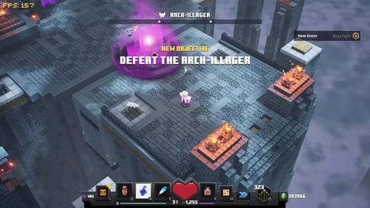 Pixel Craft Legends APK screenshot 1