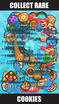 Cookies Inc. - Idle Tycoon APK screenshot 1