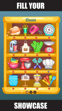 Cookies Inc. - Idle Tycoon APK screenshot 1