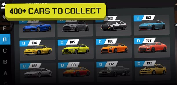 APEX Racer APK screenshot 1