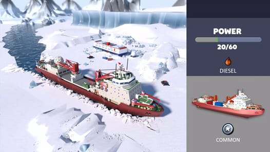 Port City: Ship Transit Tycoon APK screenshot 1