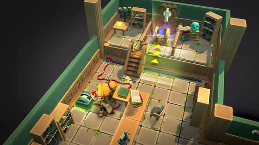 Puzzle Adventure APK screenshot 1