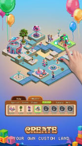 Pixel Isle APK screenshot 1