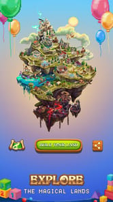 Pixel Isle APK screenshot 1
