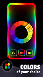 EDGE Lighting -LED Borderlight APK screenshot 1