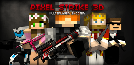 install Pixel Strike 3D on PC