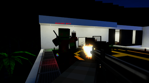 Pixel Strike 3D APK screenshot 1