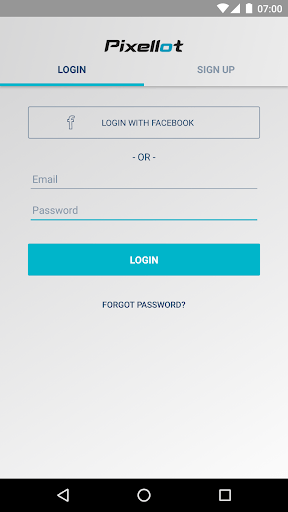 Pixellot Viewer APK screenshot 1