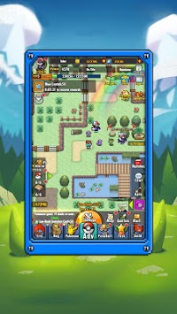 Pixelmon APK screenshot 1