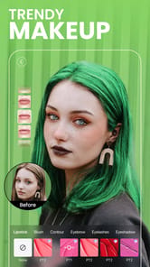 BeautyPlus Cam-AI Photo Editor APK screenshot 1