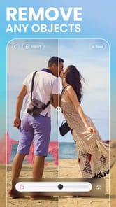 BeautyPlus Cam-AI Photo Editor APK screenshot 1