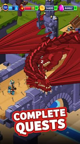 Medieval Merge APK screenshot 1