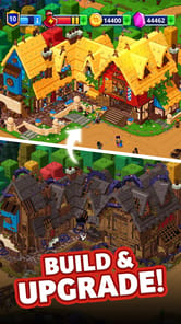 Medieval Merge APK screenshot 1