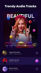 Photo Video Maker - Pixpoz APK screenshot 1