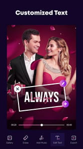 Photo Video Maker - Pixpoz APK screenshot 1