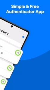 Authenticator App APK screenshot 1