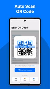 Authenticator App APK screenshot 1