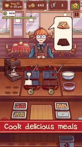 Lily's Café APK screenshot 1