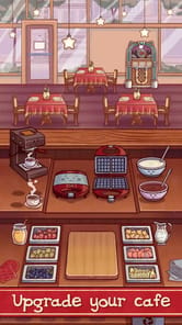 Lily's Café APK screenshot 1