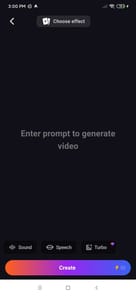 PixVerse APK screenshot 1