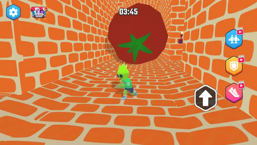 Pizza Shop Escape Obby APK screenshot 1