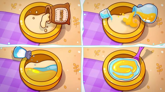 Pizza Maker Kids Cooking Games APK screenshot 1