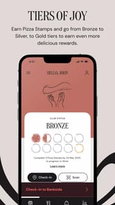 PizzaExpress APK screenshot 1
