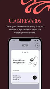 PizzaExpress APK screenshot 1