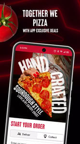 Pizza Hut UK Delivery&Takeaway APK screenshot 1
