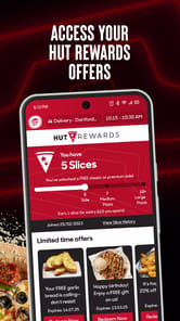 Pizza Hut UK Delivery&Takeaway APK screenshot 1