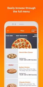 Pizza Pizza APK screenshot 1