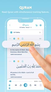 Prayer Time, Qibla, Azan Alarm APK screenshot 1