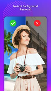 Photo Edit, Background Changer APK screenshot 1