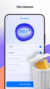 VirusGuard:Antivirus, Security APK screenshot 1