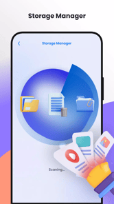 VirusGuard:Antivirus, Security APK screenshot 1