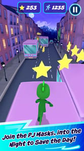 PJ Masks™: Power Heroes APK screenshot 1