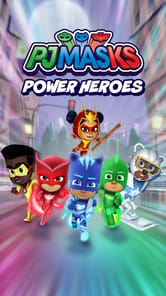 PJ Masks™: Power Heroes APK screenshot 1