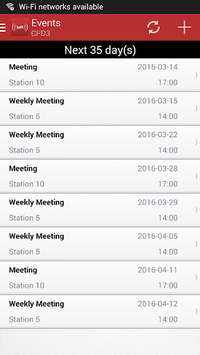 IamResponding (IaR) APK screenshot 1 IamResponding (IaR) APK screenshot 1