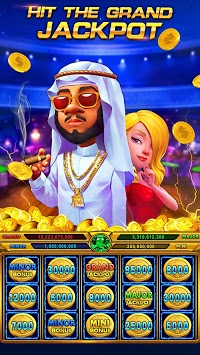 Millionaire Casino Slots APK screenshot 1