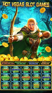 Millionaire Casino Slots APK screenshot 1