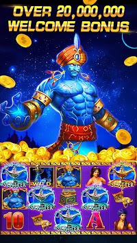 Millionaire Casino Slots APK screenshot 1