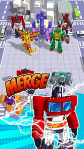 Merge Color Monster Battle APK screenshot 1
