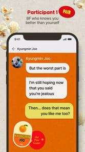 Picka: Virtual Messenger APK screenshot 1