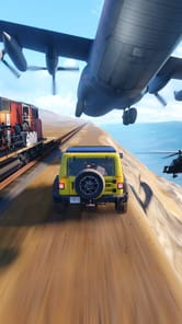 Plane Chase APK screenshot 1