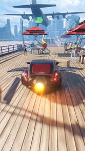 Plane Chase APK screenshot 1