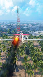 Plane Emergency Landing APK screenshot 1