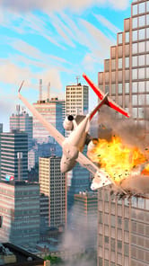 Plane Emergency Landing APK screenshot 1