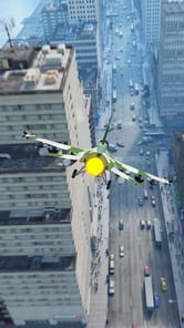 Plane Emergency Landing APK screenshot 1