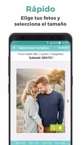 FreePrints APK screenshot 1