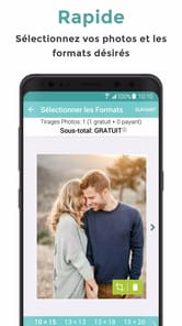 FreePrints APK screenshot 1